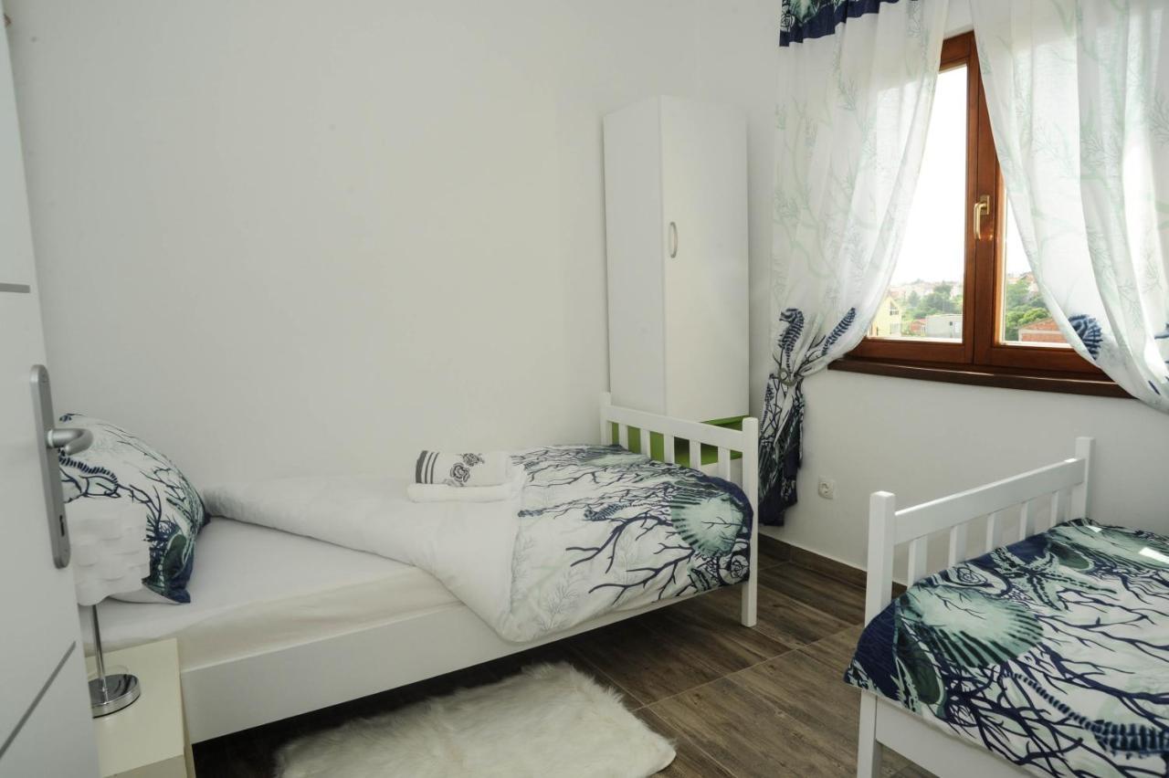 Ferienwohnung Zadar Exterior foto