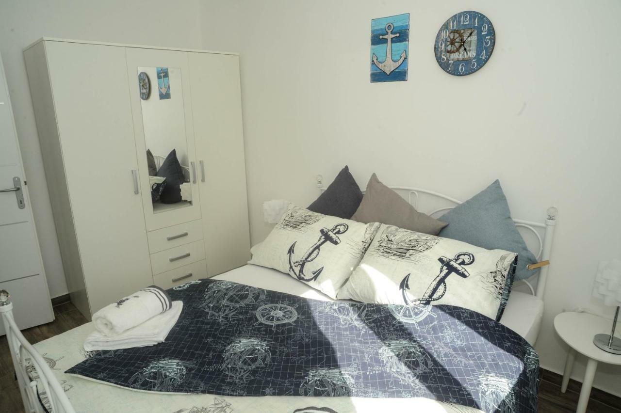 Ferienwohnung Zadar Exterior foto