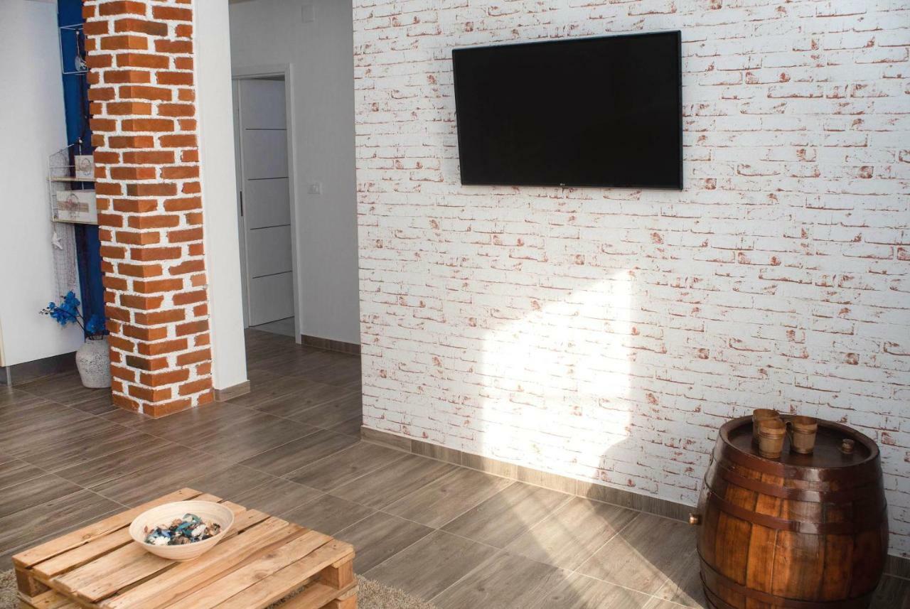 Ferienwohnung Zadar Exterior foto