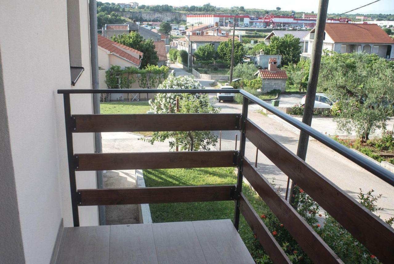 Ferienwohnung Zadar Exterior foto